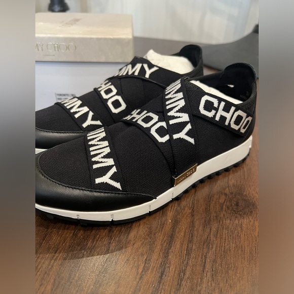 JIMMY CHOOSE Women’s sneakers size 36.5 - Picture 4 of 5